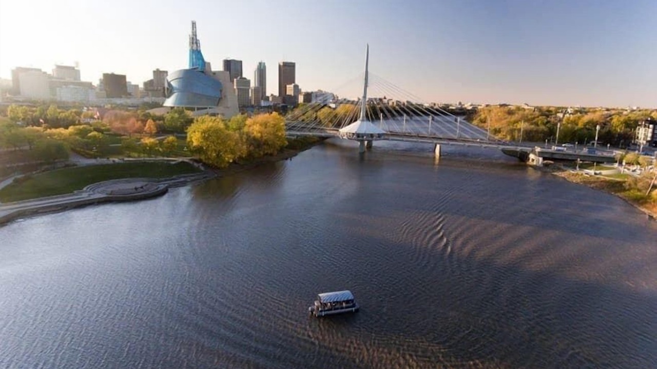 Photo of Outdoor in Downtown Winnipeg