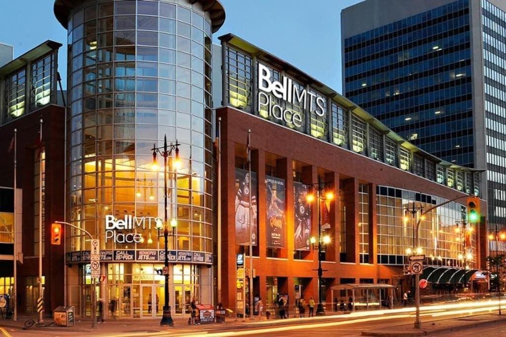 Photo of Outdoor in Downtown Winnipeg