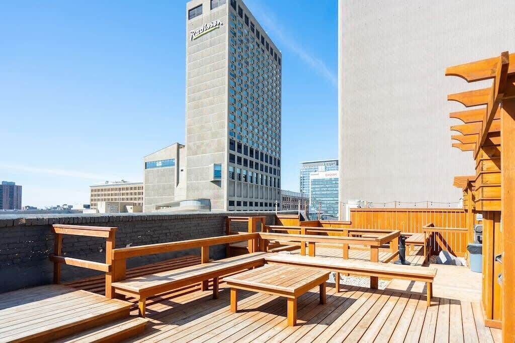 Photo of Outdoor in Downtown Winnipeg