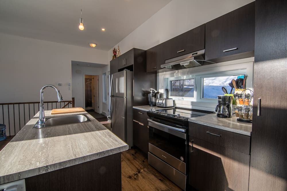 Photo of Kitchen in Entrelacs