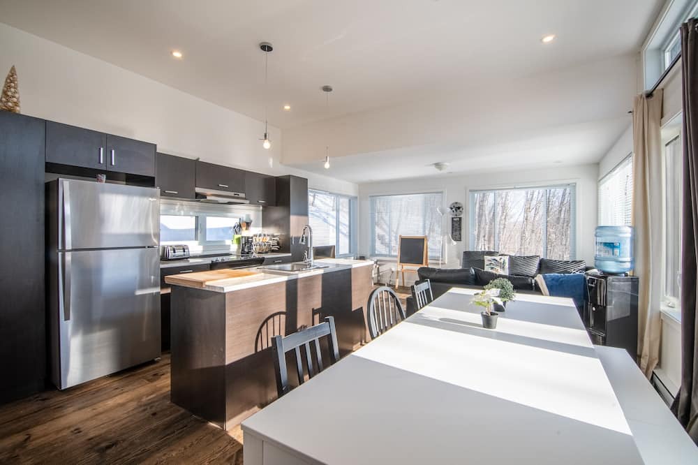 Photo of Kitchen in Entrelacs