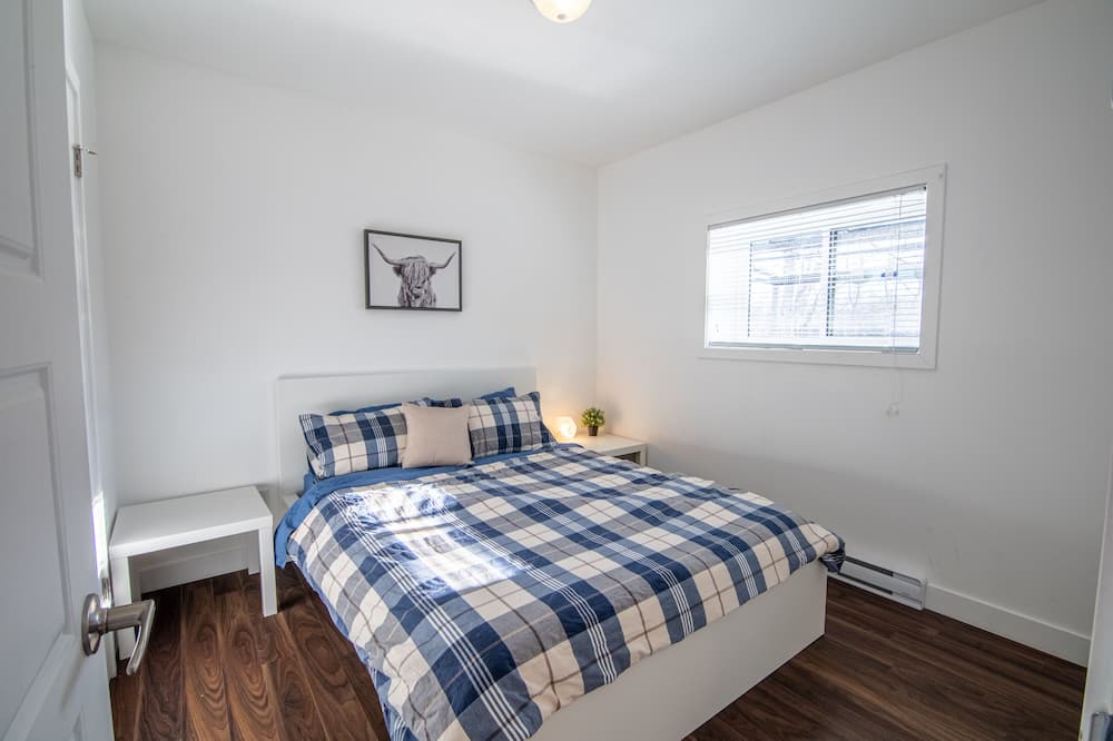 Photo of Bedroom in Entrelacs