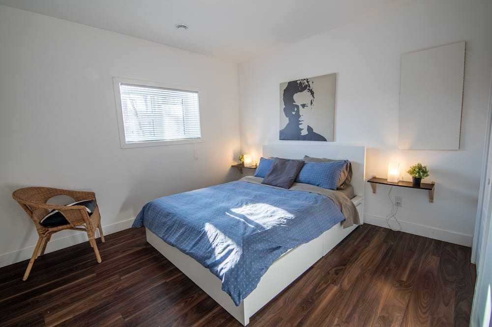 Photo of Bedroom in Entrelacs