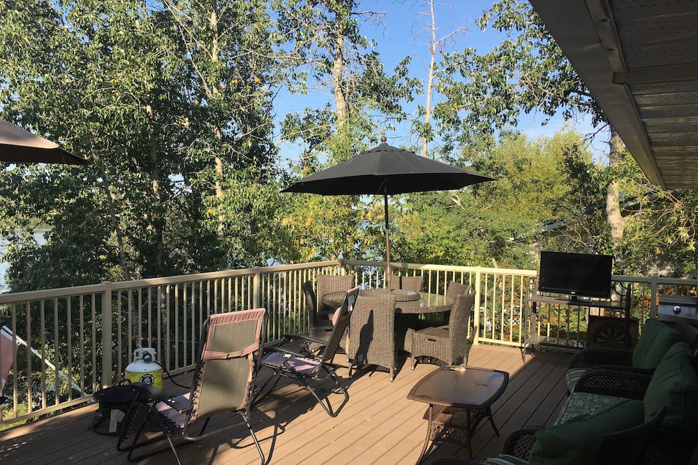 Photo of Patio Balcony in Torrington