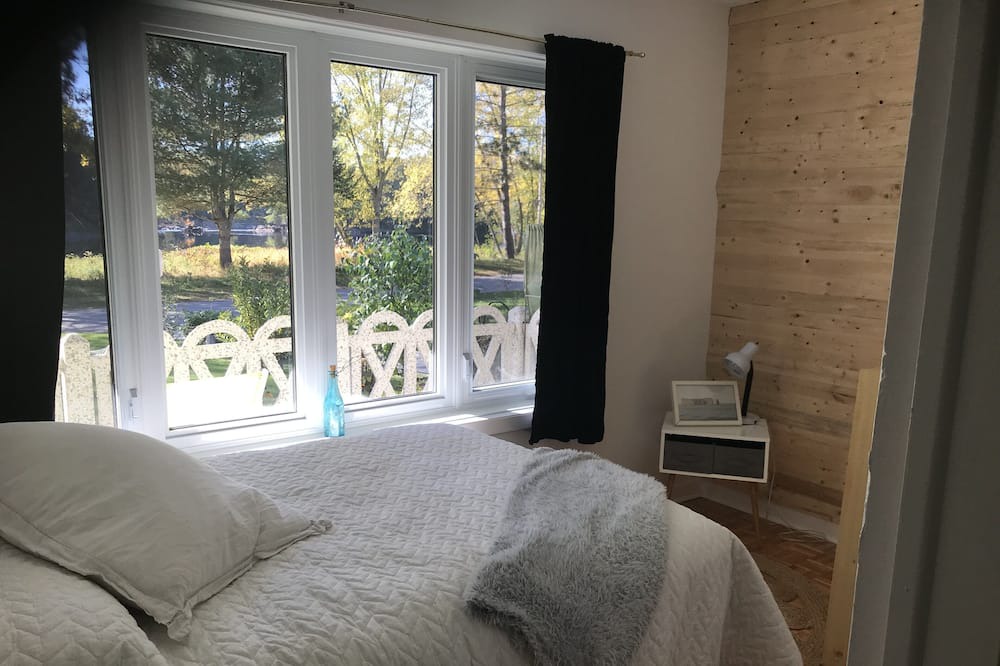 Photo of Bedroom in Huberdeau