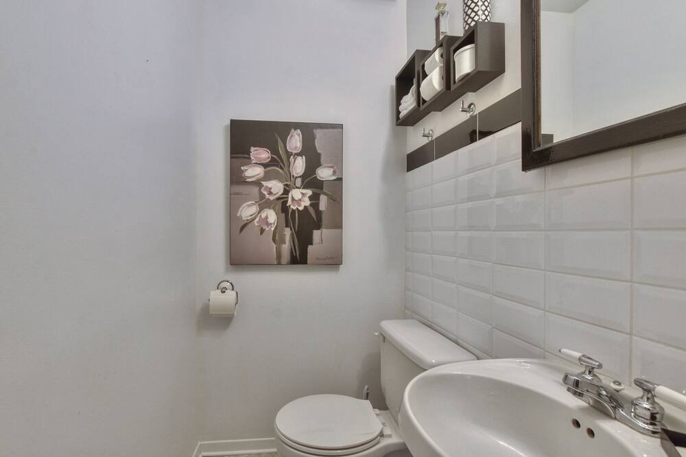 Photo of Bathroom in Huberdeau