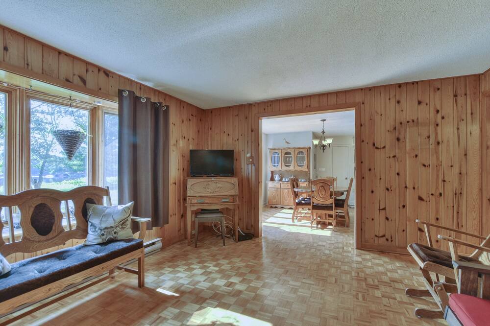 Photo of Livingroom in Huberdeau