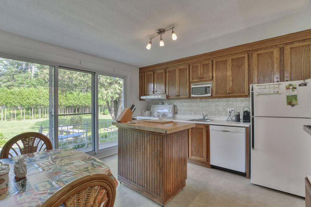 Photo of Kitchen in Huberdeau