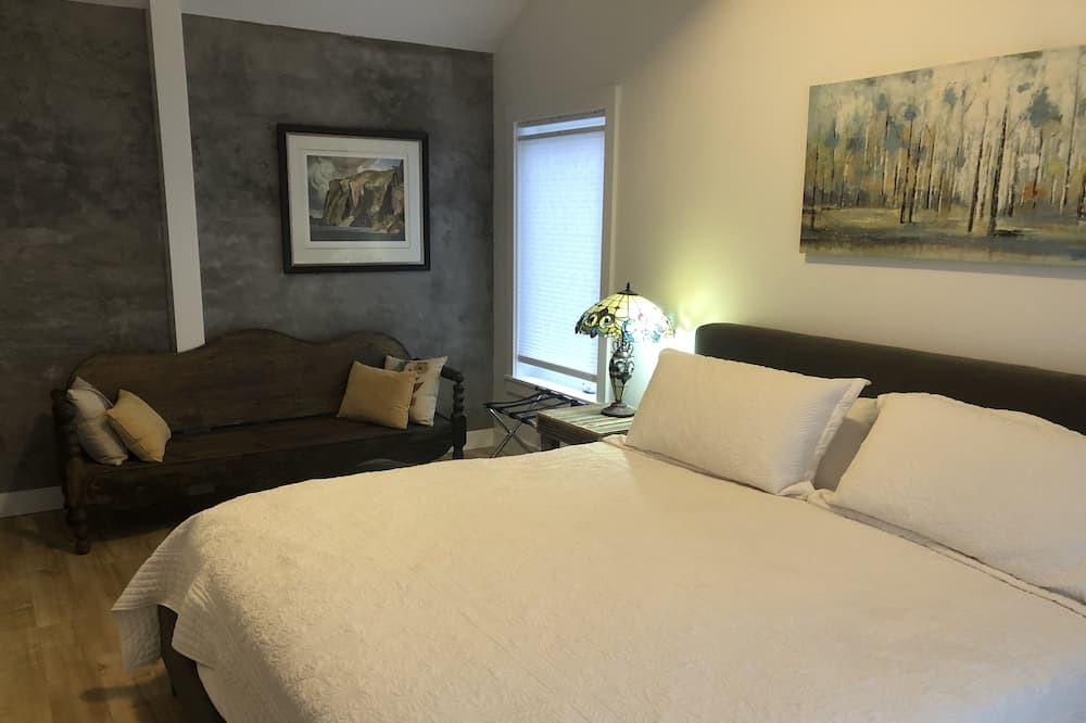Photo of Bedroom in Wolfville