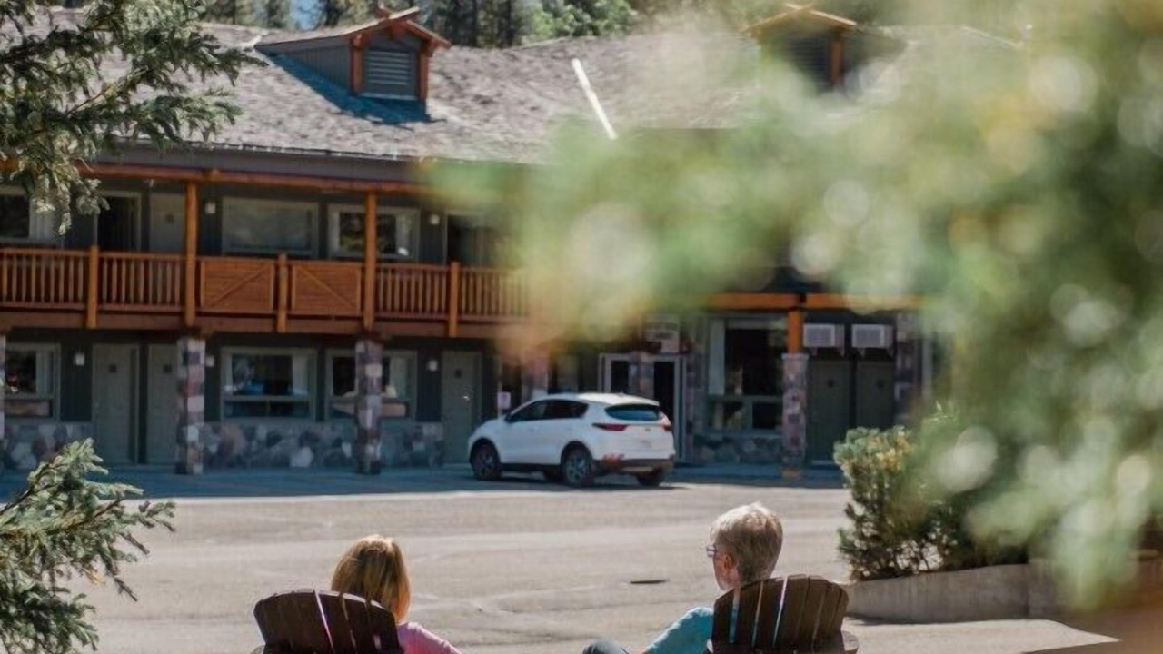 Photo of Outdoor in Lake Louise