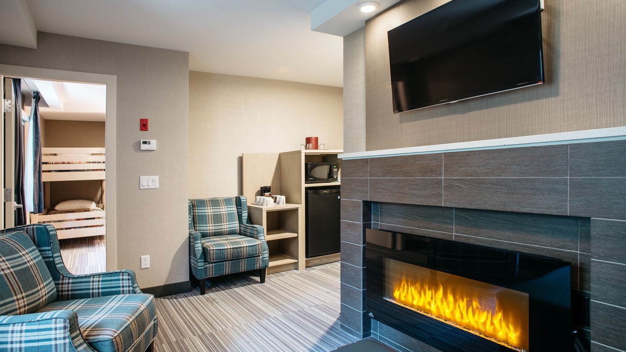 Photo of Livingroom in Lake Louise