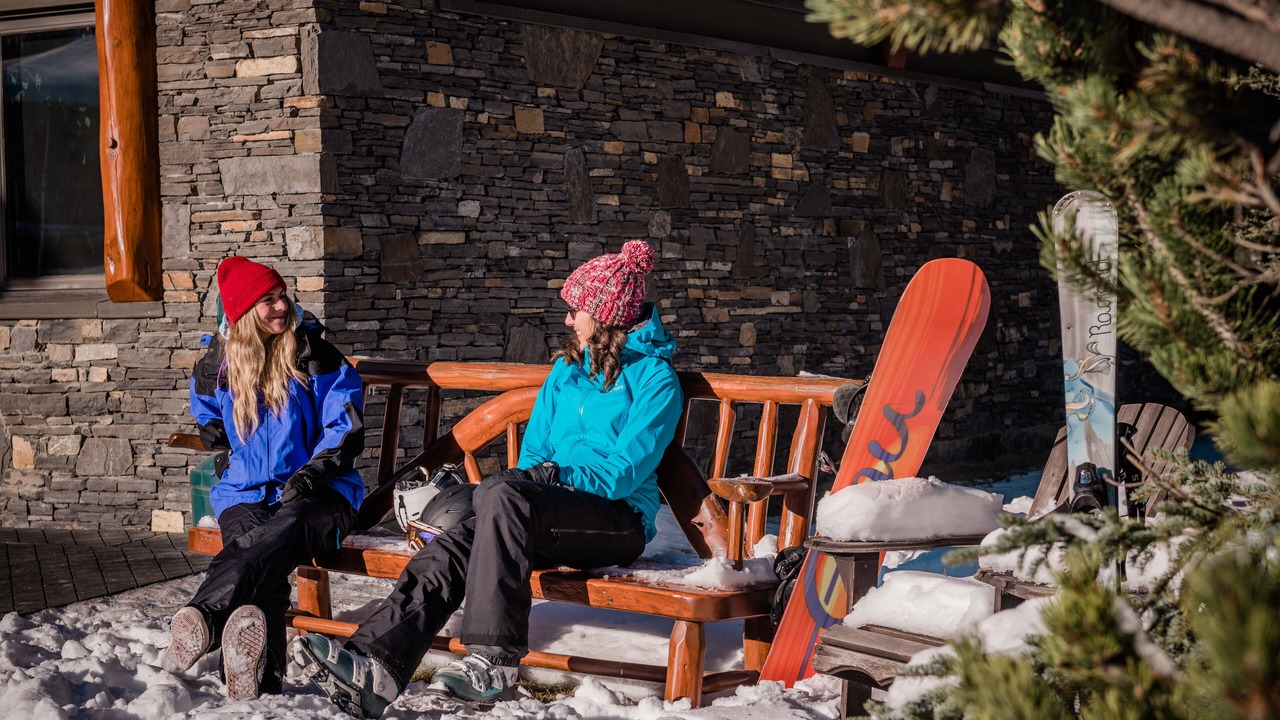 Photo of Outdoor in Lake Louise