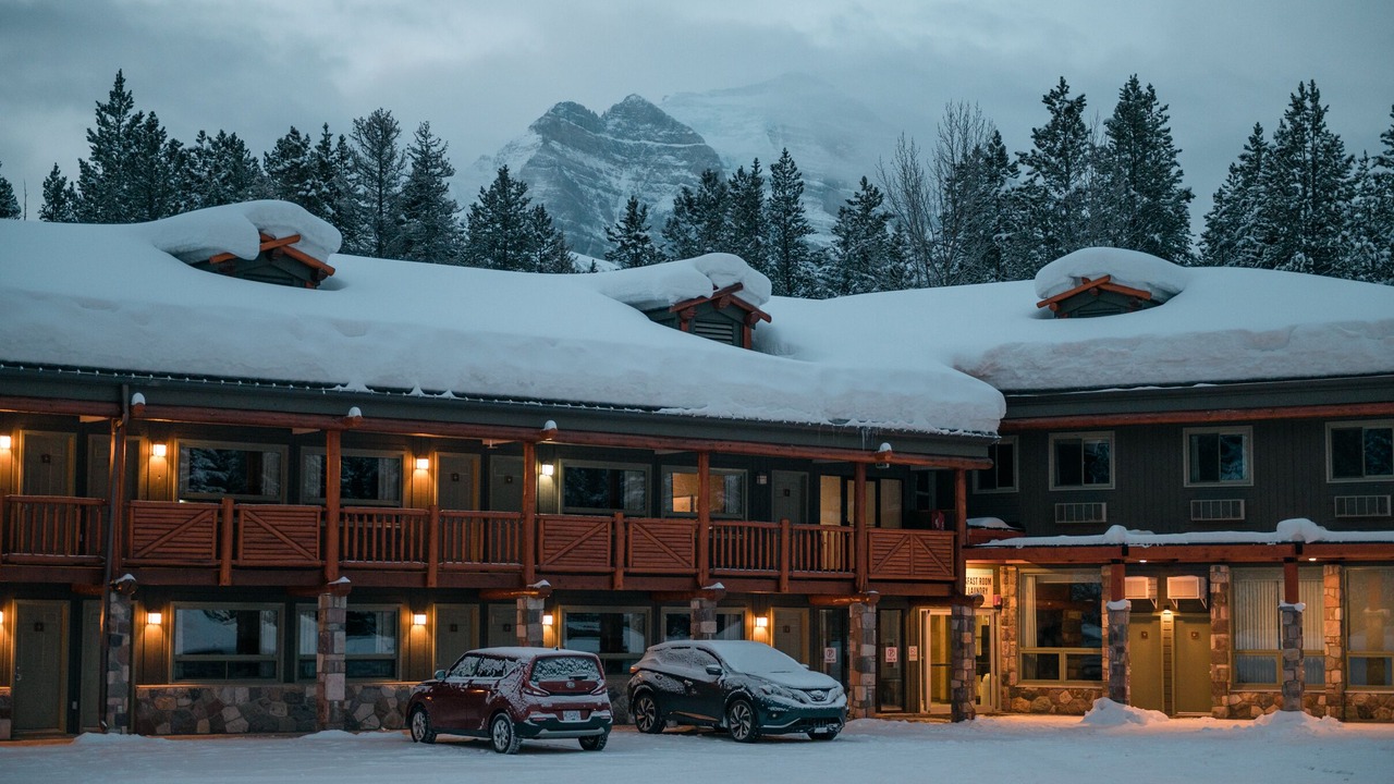 Photo of Outdoor in Lake Louise