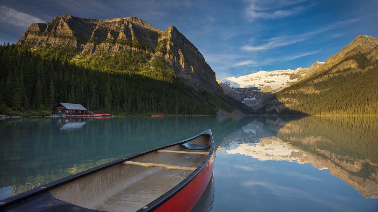 Photo of Others in Lake Louise