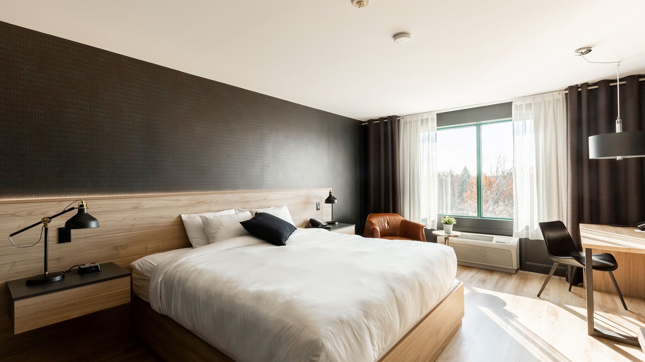 Photo of Bedroom in Joliette