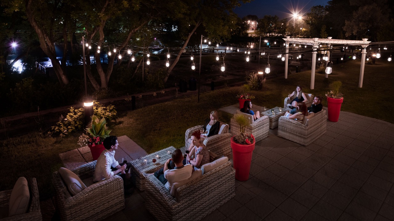 Photo of Patio Balcony in Joliette