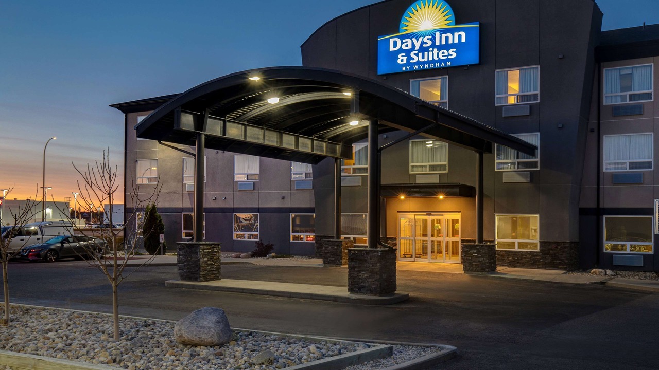 Photo of Buildings in Yorkton