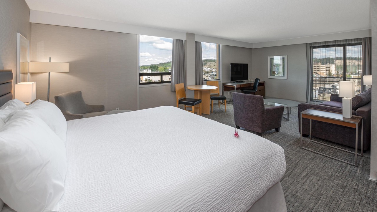 Photo of Bedroom in Prince George