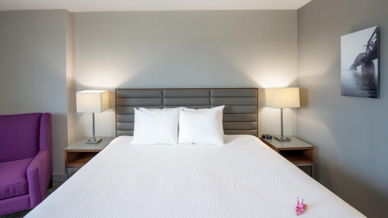 Photo of Bedroom in Prince George