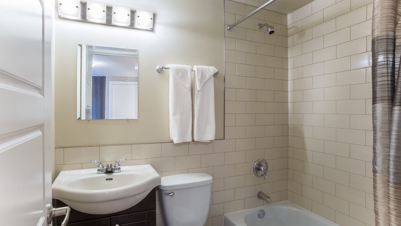 Photo of Bathroom in Brossard