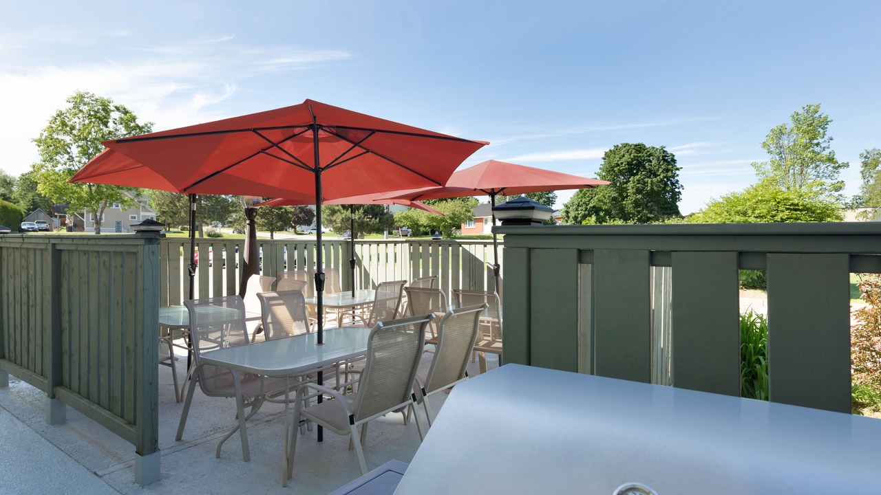 Photo of Patio Balcony in Miramichi