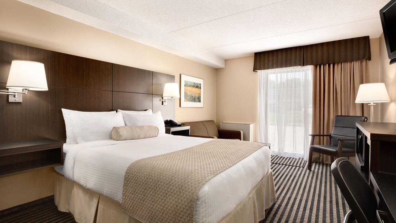 Photo of Bedroom in Miramichi