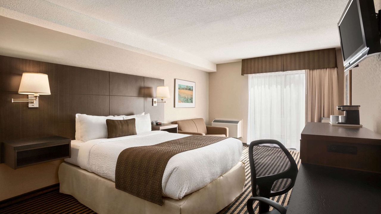 Photo of Bedroom in Miramichi