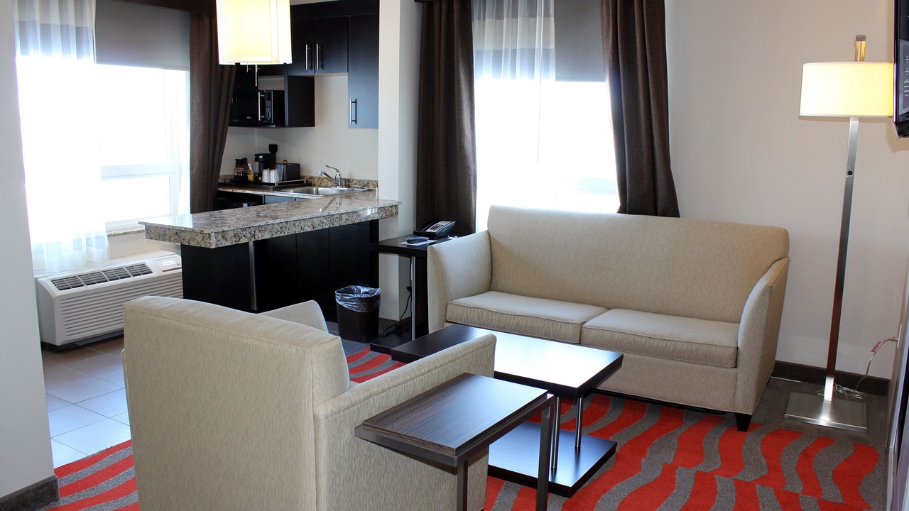 Photo of Livingroom in Bonnyville