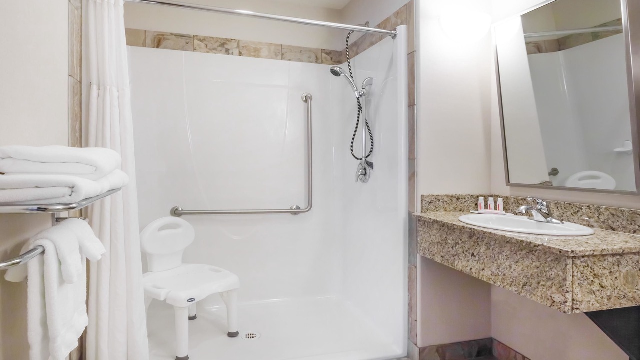 Photo of Bathroom in Creston