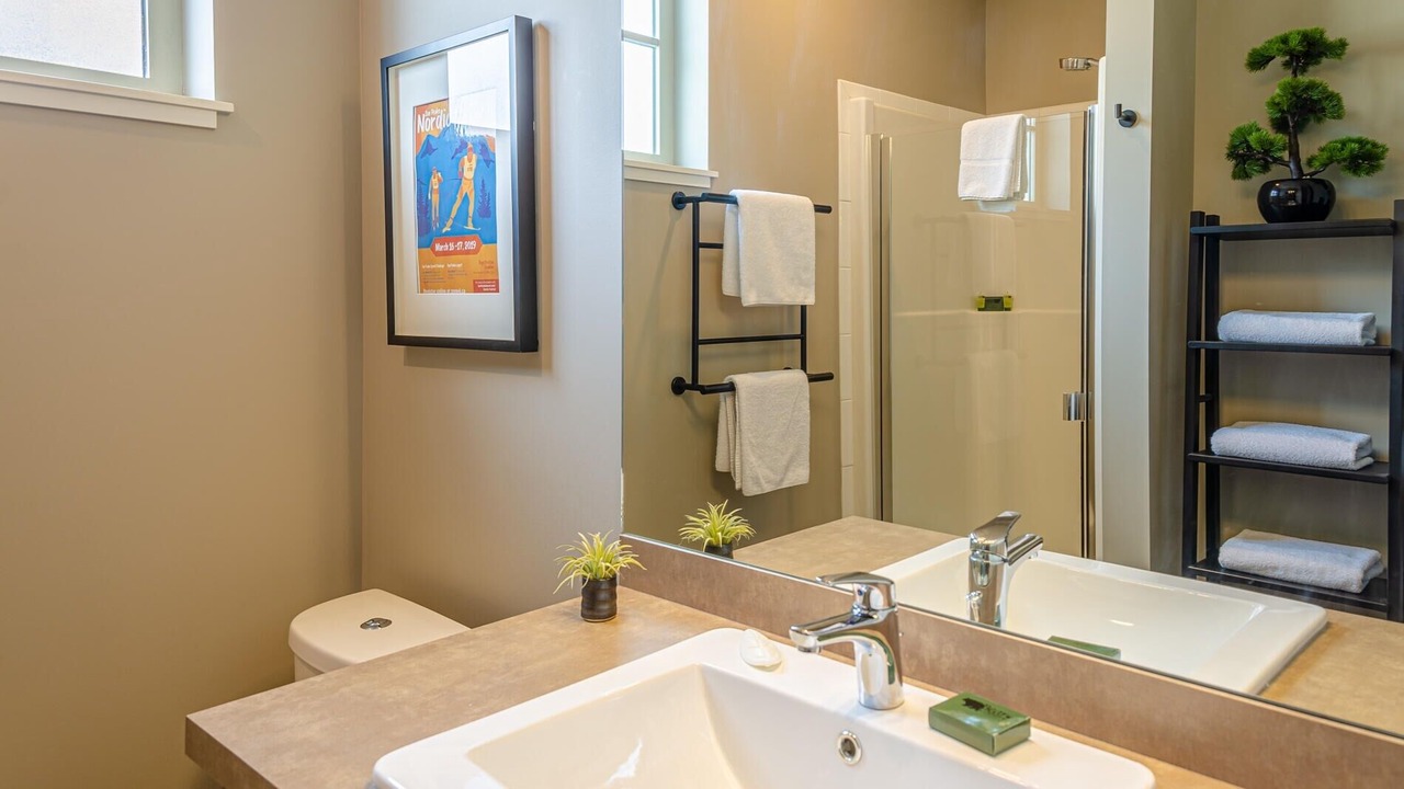 Photo of Bathroom in Sun Peaks
