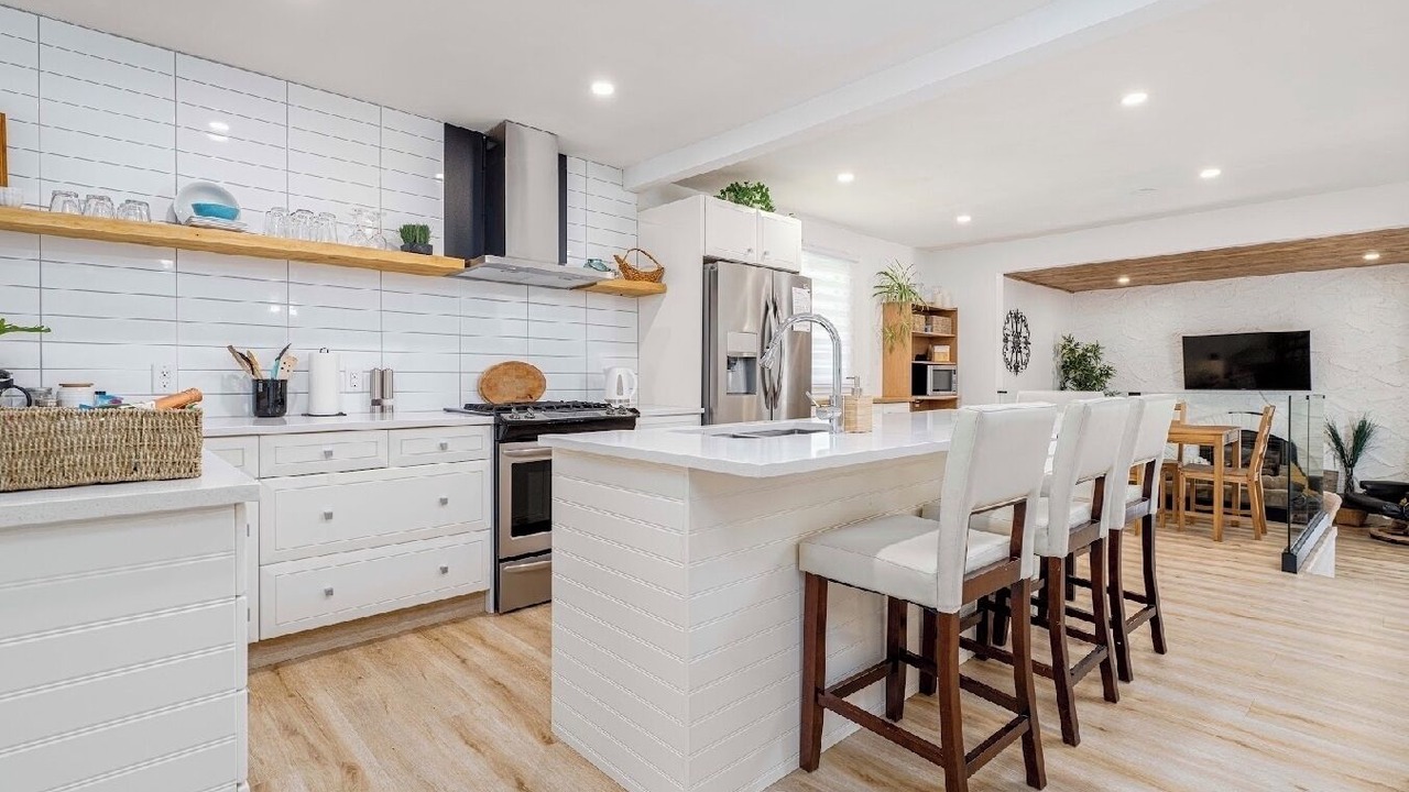 Photo of Kitchen in St. Albert