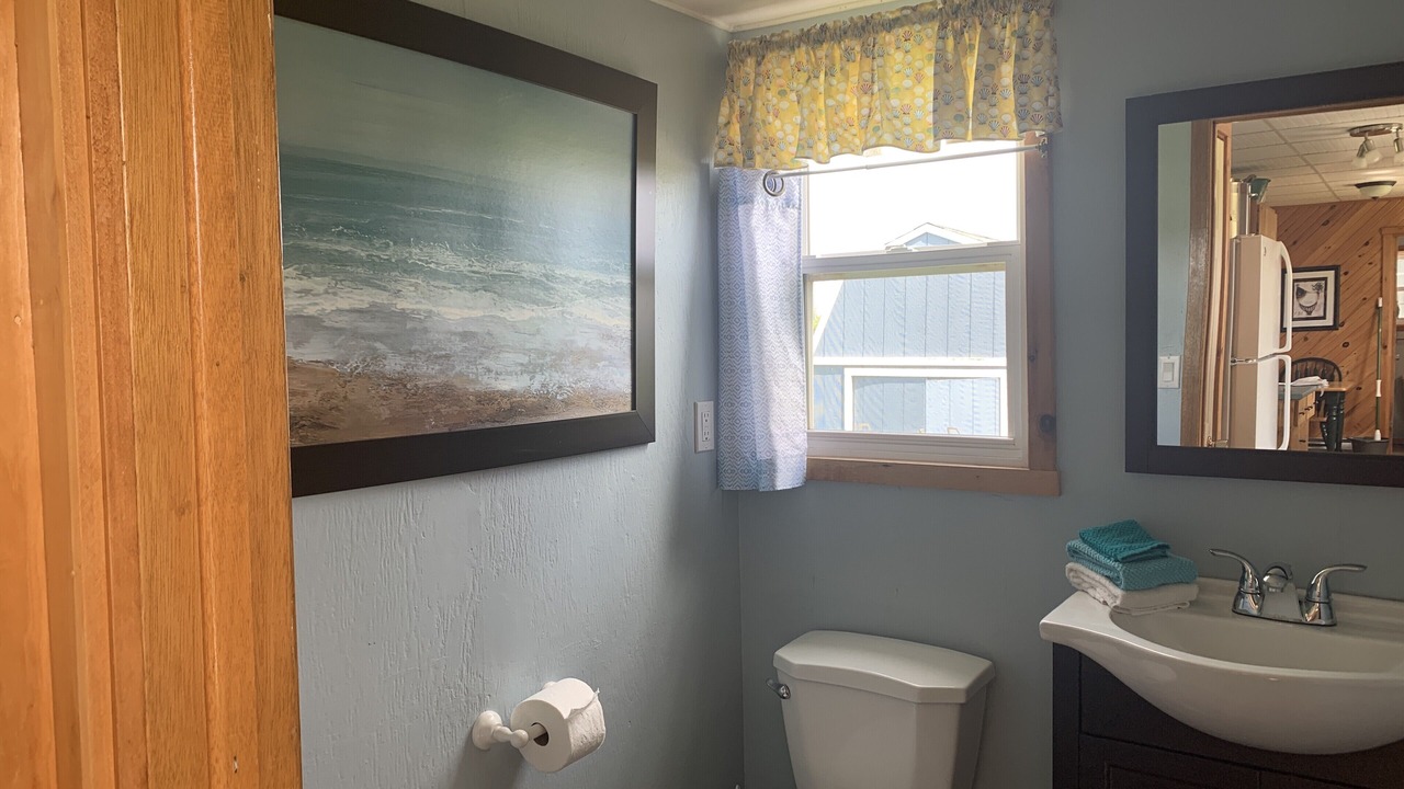 Photo of Bathroom in Darnley