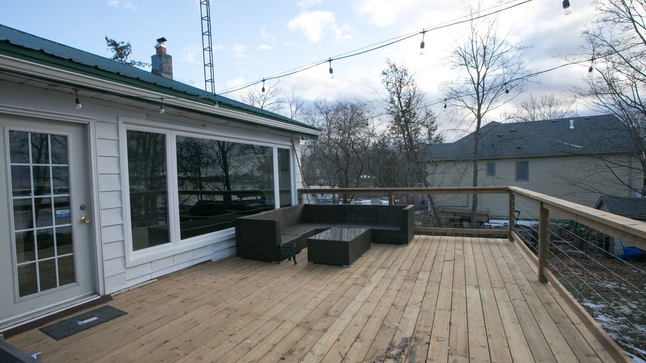 Photo of Patio Balcony in Scugog