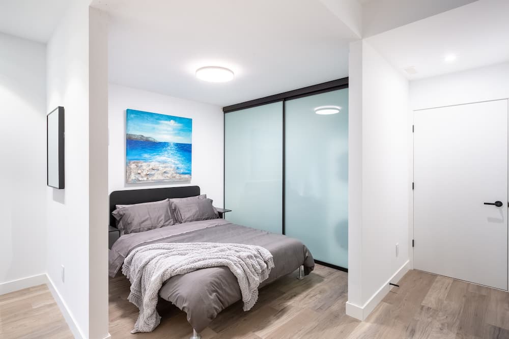 Photo of Bedroom in Kitsilano