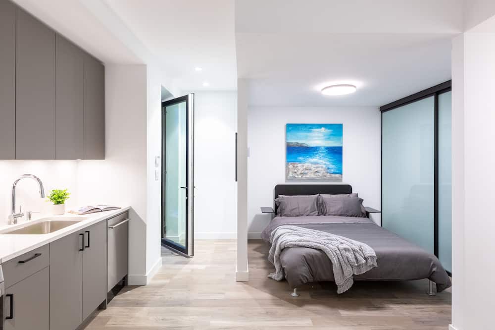 Photo of Bedroom in Kitsilano