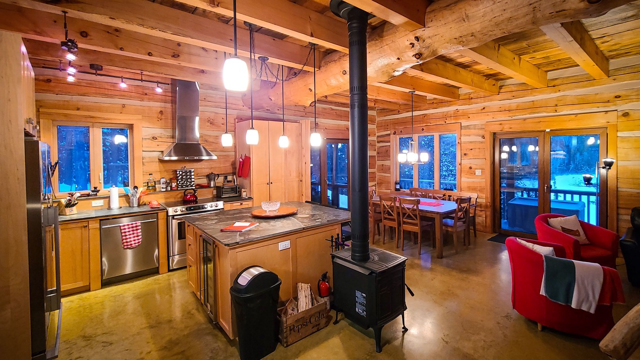 Photo of Kitchen in La Peche