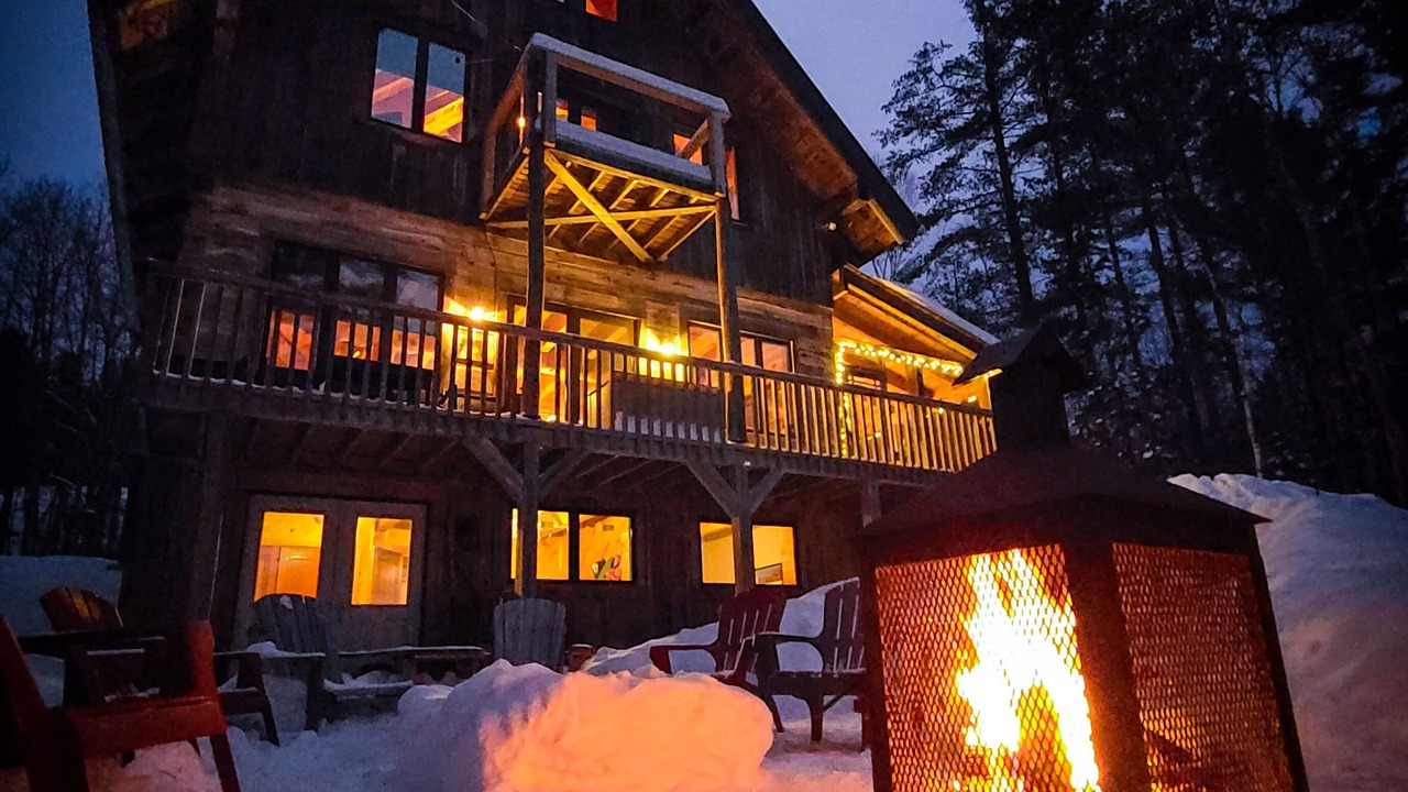 Photo of Outdoor in La Peche