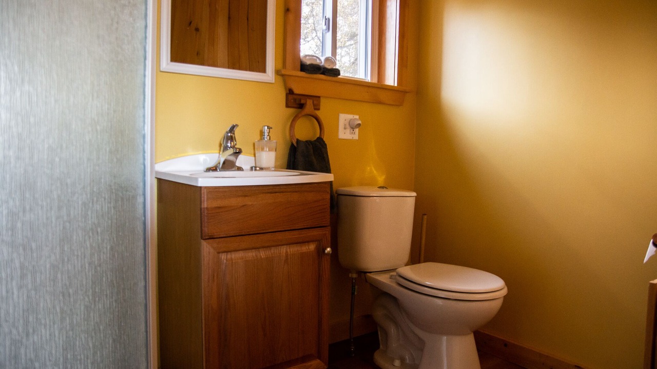 Photo of Bathroom in North Frontenac