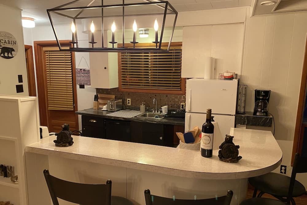 Photo of Kitchen in Wasagaming