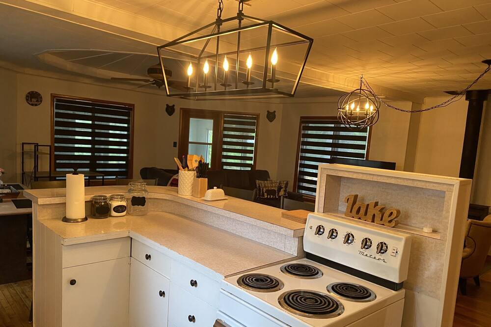 Photo of Kitchen in Wasagaming