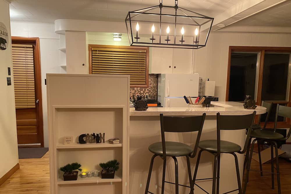 Photo of Kitchen in Wasagaming