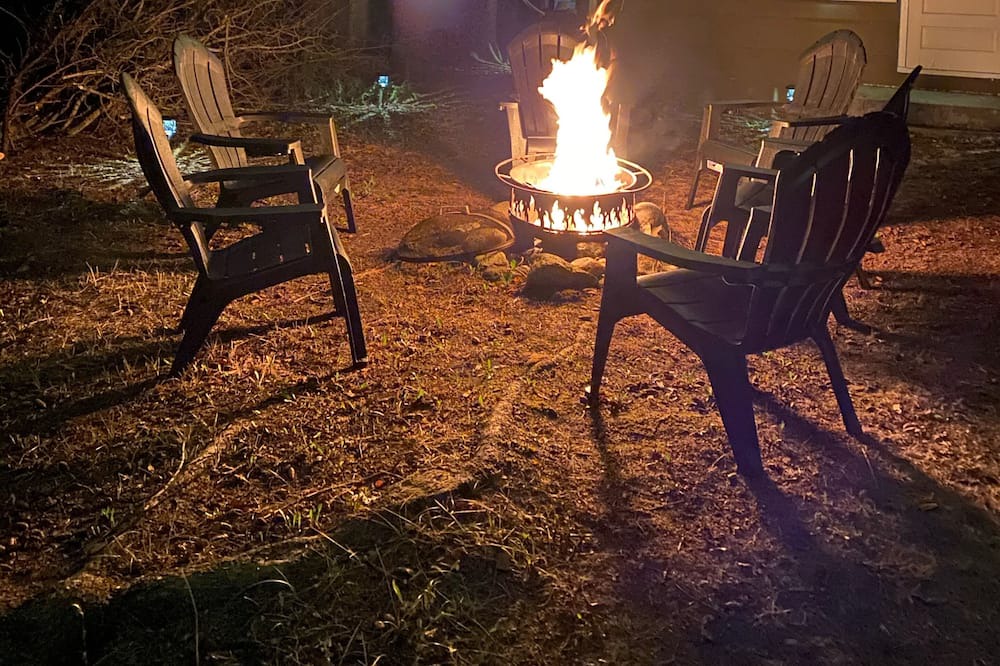 Photo of Patio Balcony in Wasagaming