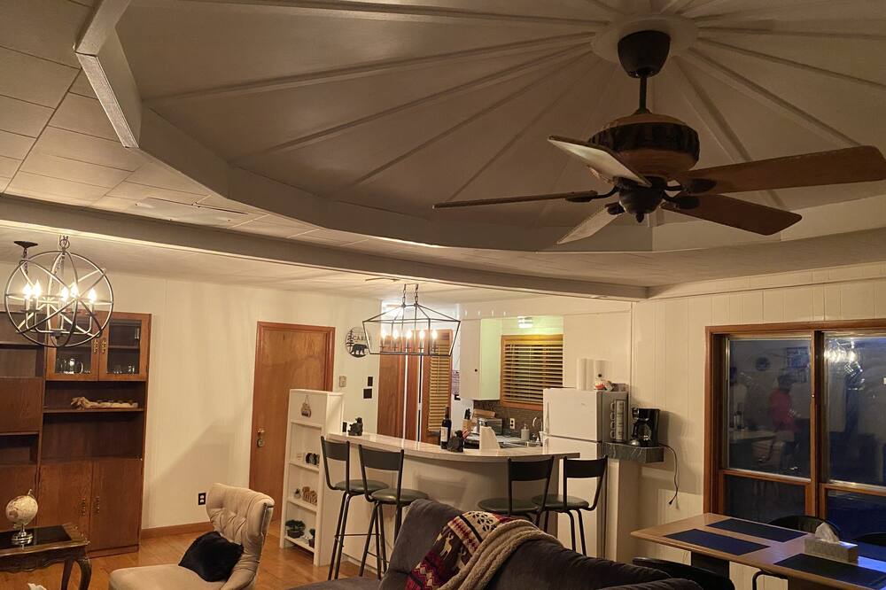 Photo of Livingroom in Wasagaming