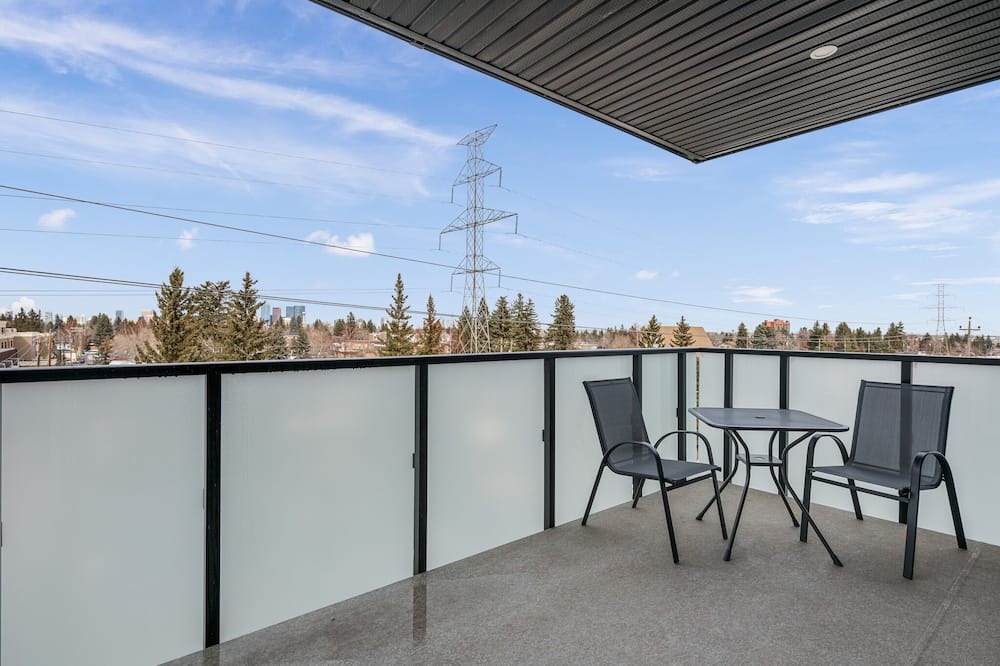 Photo of Patio Balcony in Southwest Calgary