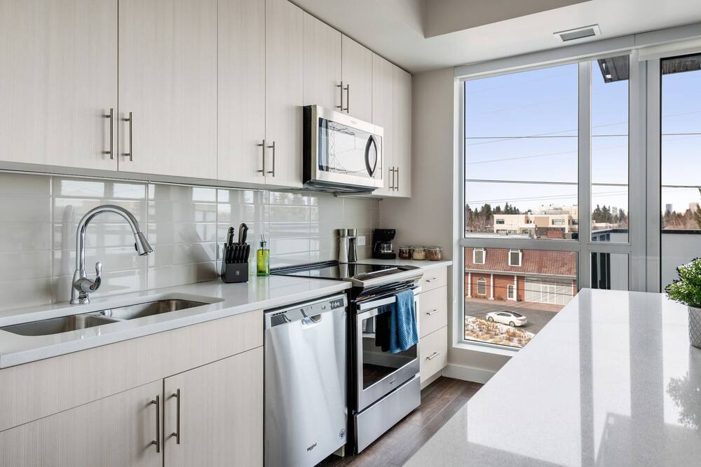 Photo of Kitchen in Southwest Calgary