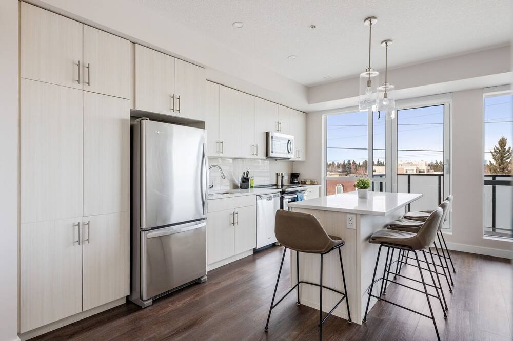 Photo of Kitchen in Southwest Calgary