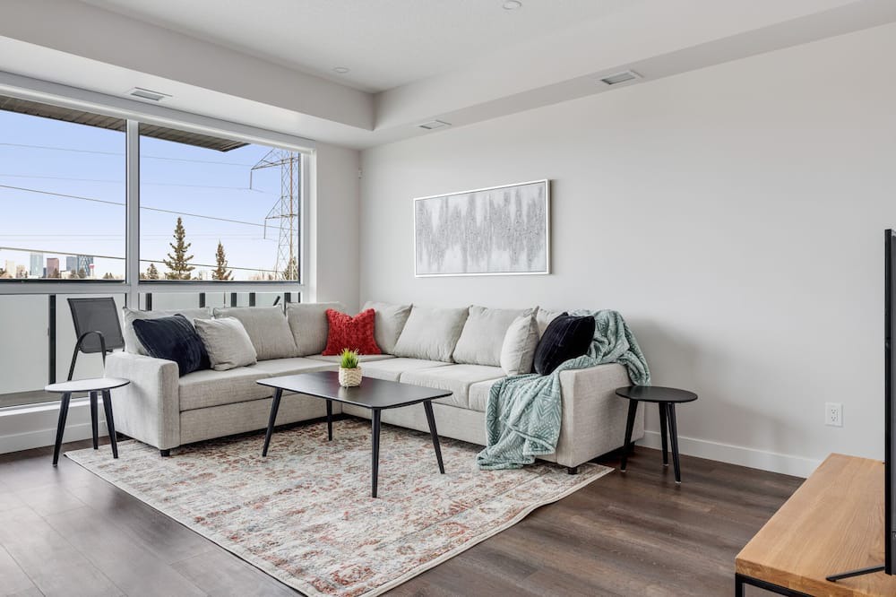 Photo of Livingroom in Southwest Calgary