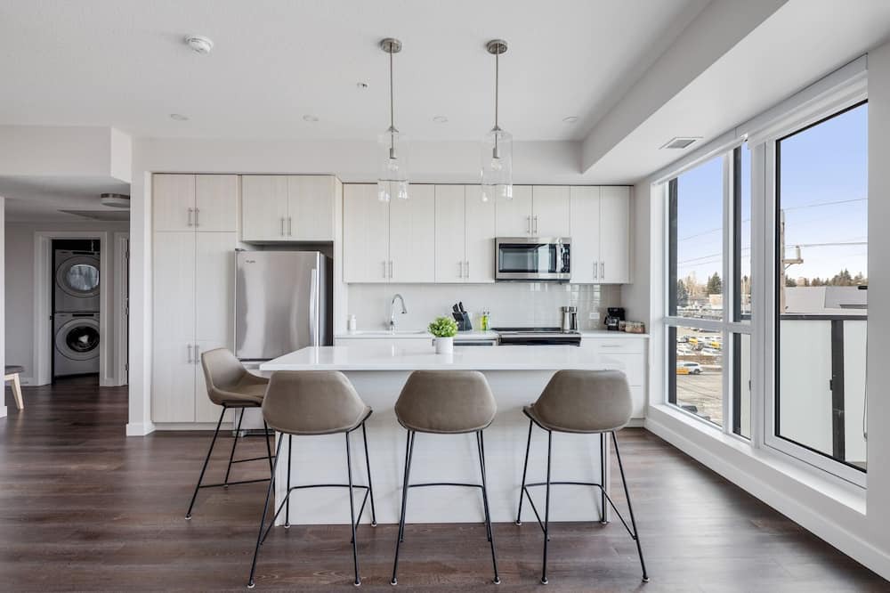 Photo of Kitchen in Southwest Calgary