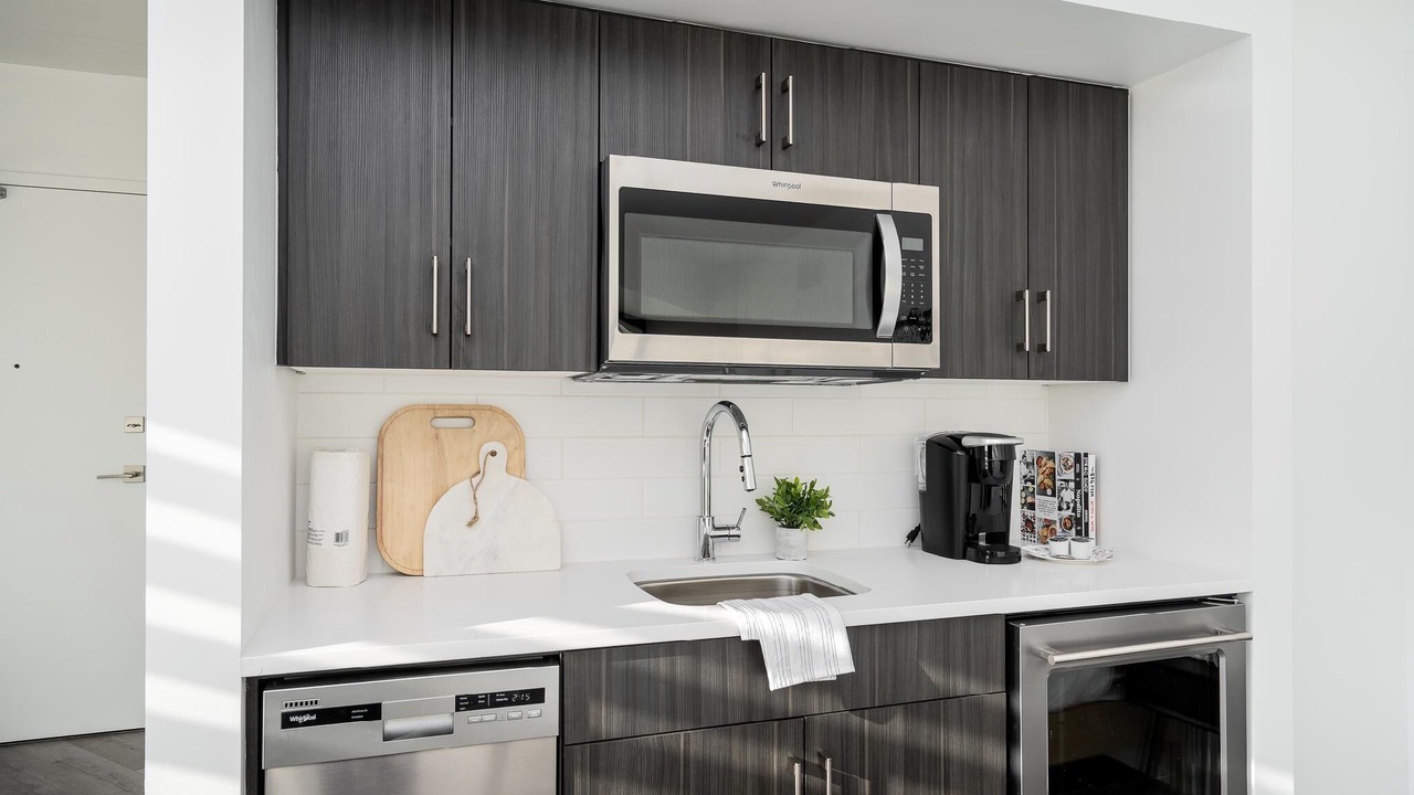Photo of Kitchen in Fort Gary