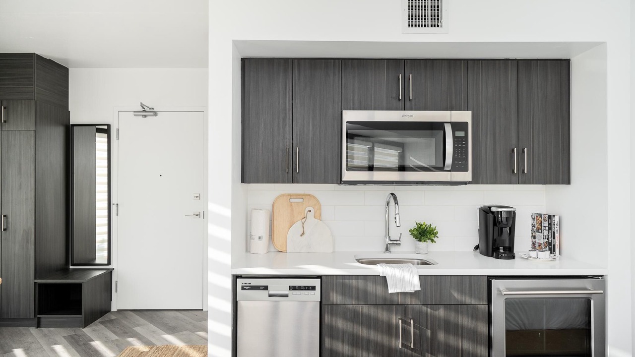 Photo of Kitchen in Fort Gary